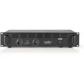 Nedis Aamp16120bk Audioverstärker