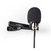 Nedis Miccj105bk Mikrofon