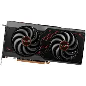 SAPPHIRE TECHNOLOGY Pulse Rx 7600 Oc 8gb Gddr6 Grafikkarte
