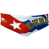 Turbo Cuba Auto Badeslip
