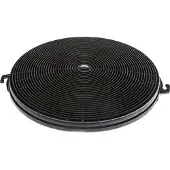 Wpro Kohlefilter 484000008635 / CHFD211/1