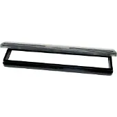 Pce 9006513s Klappfenster 13TE IP44/IP54 (schwarz)