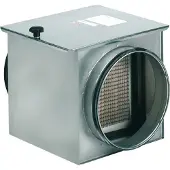 Maico 0149.0052 Luftfilter TFE 16-7 für Rohreinbau, ISO ePM1 50 %, DN 160 01490052