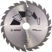 Bosch Gt Wo H 150x20-24 Kreissägeblatt Für Holz