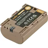 Jupio Canon LP-E6NH Ultra C 2400mAh Akku mit USB-C Eingang