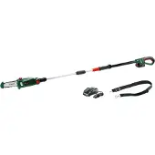 Bosch Akku-Hochentaster "UniversalChainPole 18" () mit Akku und Ladegerät