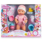 Famosa 700015154, 3 Jahr(e), Mädchen, 420 mm, 1 kg, Mehrfarbig