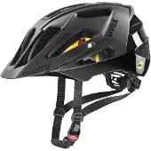 Uvex quatro cc MIPS, Integralhelm, Hartschalenbau, Helmvisier