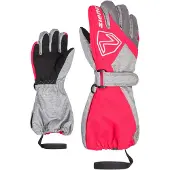 Ziener - Lauro AS Glove Junior - Handschuhe Gr 3 grau