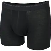 Aclima - Lightwool 140 Boxer - Merinounterwäsche Gr XL schwarz