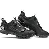 Sidi Sd15 Mtb-schuhe Schwarz EU 41 Herren Schwarz EU 41
