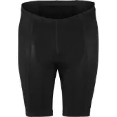 Löffler M Basic - Herren Radhose mit Polster, Größe:56