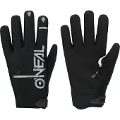 O'Neal Winter WP Schwarz Wasserdichte Motocross Handschuhe Größe 11