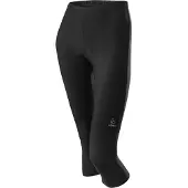 Löffler - Women's Bike 3/4 Tights Basic - Radhose Gr 38 schwarz