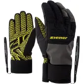 Ziener - Garim AS Glove Ski Alpine - Handschuhe Gr 11 schwarz