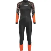 Orca Zeal Hi-vis Neopren-langarm-wetsuit Für Damen