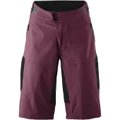 Gonso CASINA Frauen Damen Bikeshorts - 38 - prune