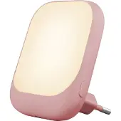 Zazu Nachtlicht LED rosa mit Sensor - Steckdose Kinderzimmer