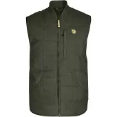 Fjällräven Grimsey Vest M deep forest (662) L
