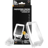 MH Cover Display Cover für BOSCH Nyon+ControlU transparent 2in1, 1.Generation, 2021