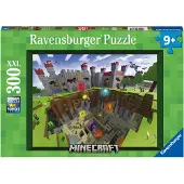 Ravensburger Minecraft Cutaway 13334