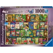 Ravensburger 00017125, 1000 Stück(e), Kunst, 14 Jahr(e)