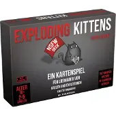 Sonstiges Exploding Kittens - NSFW