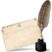 Harry Potter Quill Stift