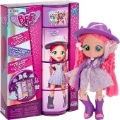 Cry Babies Katie, Modepuppe, Weiblich, 3 Jahr(e), 220 mm, 165 g, Mehrfarbig