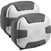 Givi Trekker Ii Monokey KOFFER, 2X35L, SCHW./SILB schwarz