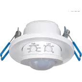 Macleans MCE130 MCE130 Infrarot-Bewegungsmelder Reichweite 6m