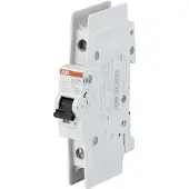 ABB SU201M-Z4 Sicherungsautomat Z-Char., 10kA, 4A, 1P UL489 2CDS271337R0338