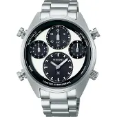 Seiko Herrenuhr SFJ001P1 Silberfarben (Ø 42 mm)