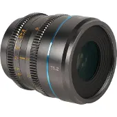 Sirui Nightwalker 24mm T1.2 S35 Cine für MFT-Mount metallgrau