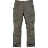Carhartt Arbeitshose Steel Cargo Pants Herren Tarmac-W34/L32