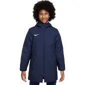 Nike Jungen Y Nk Syn Fl Rpl Park20 Sdf Jkt Winterjacke, obsidian/white, 158-170