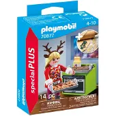 Playmobil SpecialPlus 70877, 4 Jahr(e), Mehrfarbig, Kunststoff