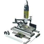 Proxxon Micromot GE 20, Schwarz, Grün, Silber