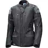 Held Tivola ST Damen Gore-Tex Motorrad Textiljacke, schwarz, 3XL