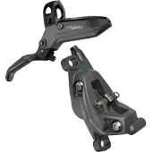 Sram Hydraulische Scheibenbremse Level Bronze Stealth 4 pistons C1 avant 950 mm MMX aluminium polai