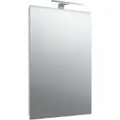 Emco mee LED-Lichtspiegel, eine Aufsatzleuchte, 600 x 790 mm, 449600002
