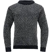 Devold of Norway Nordsjø Wool Sweater navy (270A-clothing) XXL