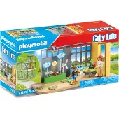 Playmobil Klimatologisches Klassenzimmer-bau Spiel