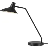 Design For The People Darci Tischleuchte 55 cm Schwarz