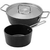 Fissler Adamant Topfset 2-teilig