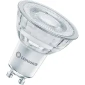 Ledvance LED PAR16, 3,1 W, 50 W, GU10, 350 lm, 25000 h, Warmweiß