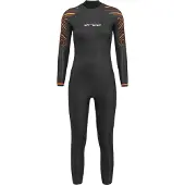Orca Vitalis Thermal Neopren-langarm-wetsuit Für Damen