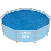 Bestway Pool-Solarabdeckplane Flowclear 305 cm