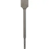 Bosch Sds-plus Blade 250x40 Mm Chisel Silber
