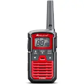 Midland Walkie Talkie XT10 Pro Schwarz/Rot